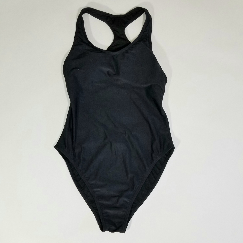 Zeraca Black One Peoce Suit